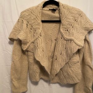 Boston Proper Lambswool Sweater